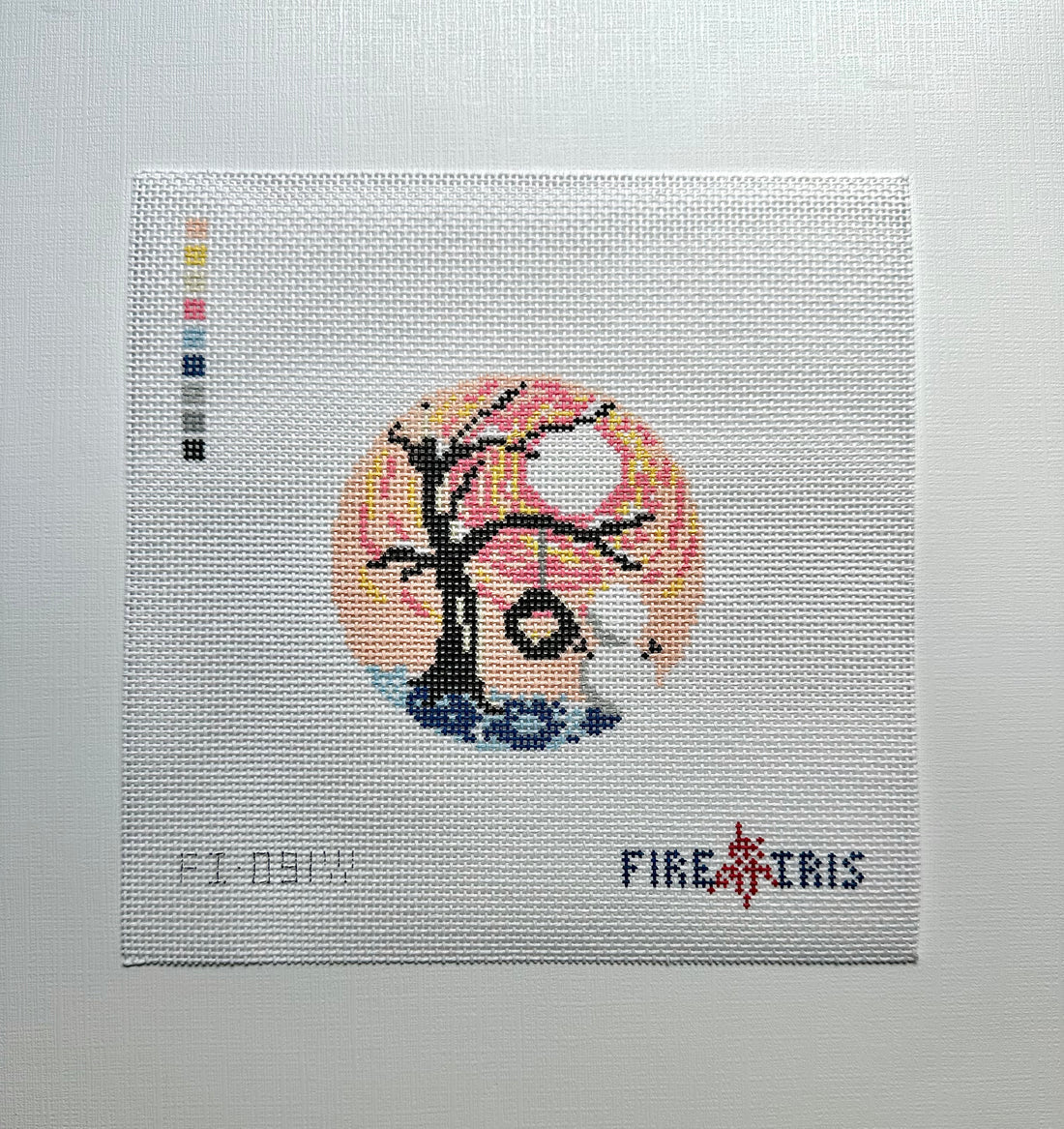 Four Seasons: Winter Canvas