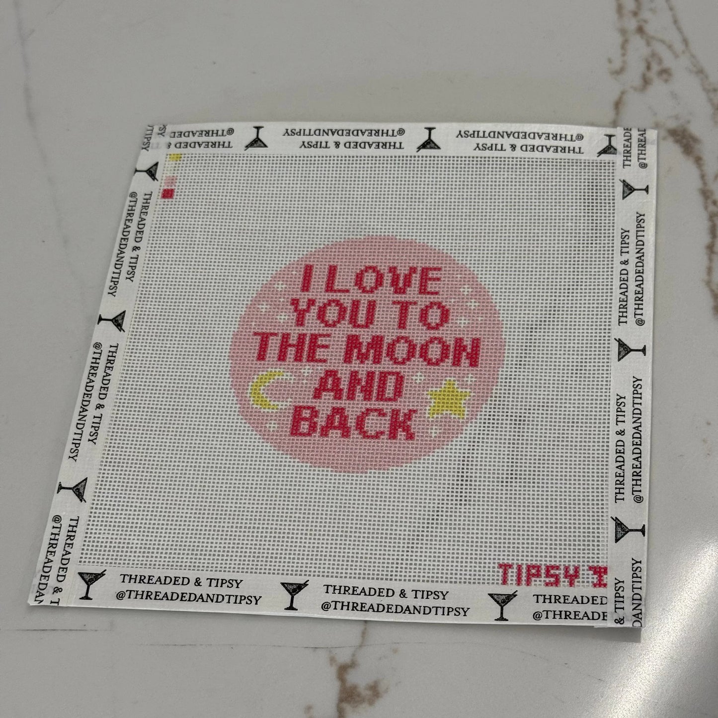 Pink I Love You To The Moon and Back