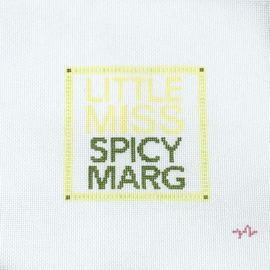 Little Miss Spicy Marg Canvas