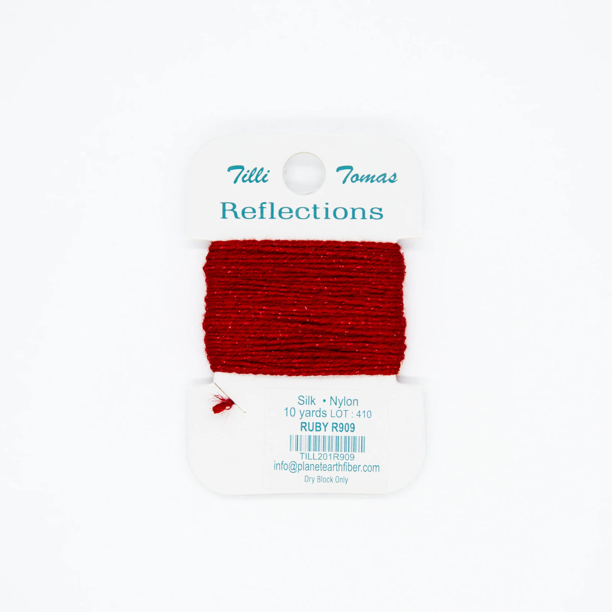 Reflections Card R909 Ruby