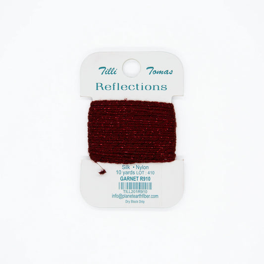 Reflections Card R910 Garnet