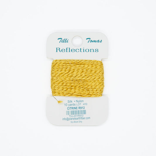 Reflections Card R912 Citrine