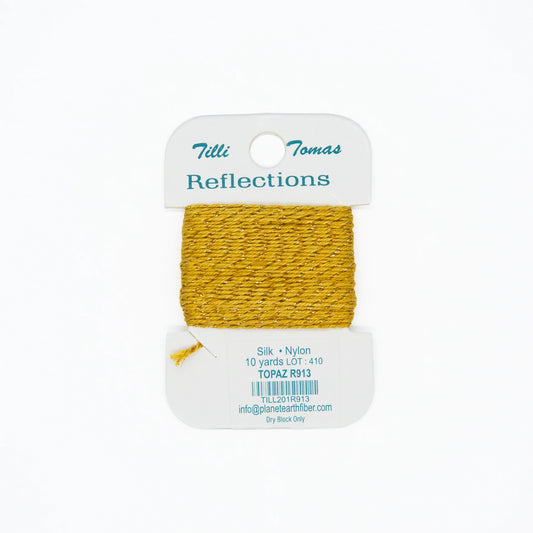 Reflections Card R913 Topaz