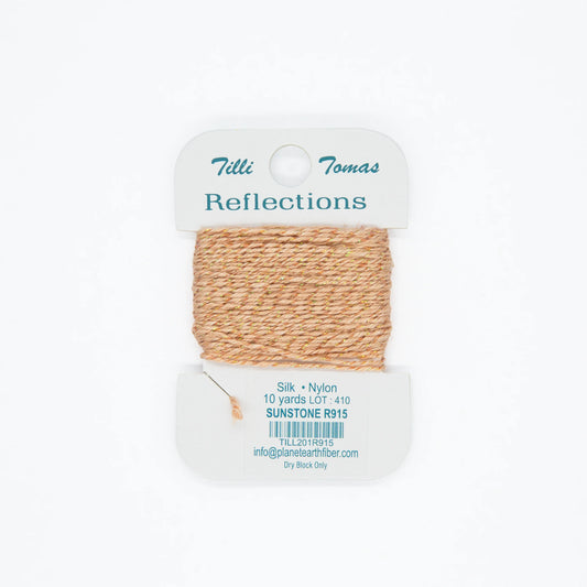 Reflections Card R915 Sunstone