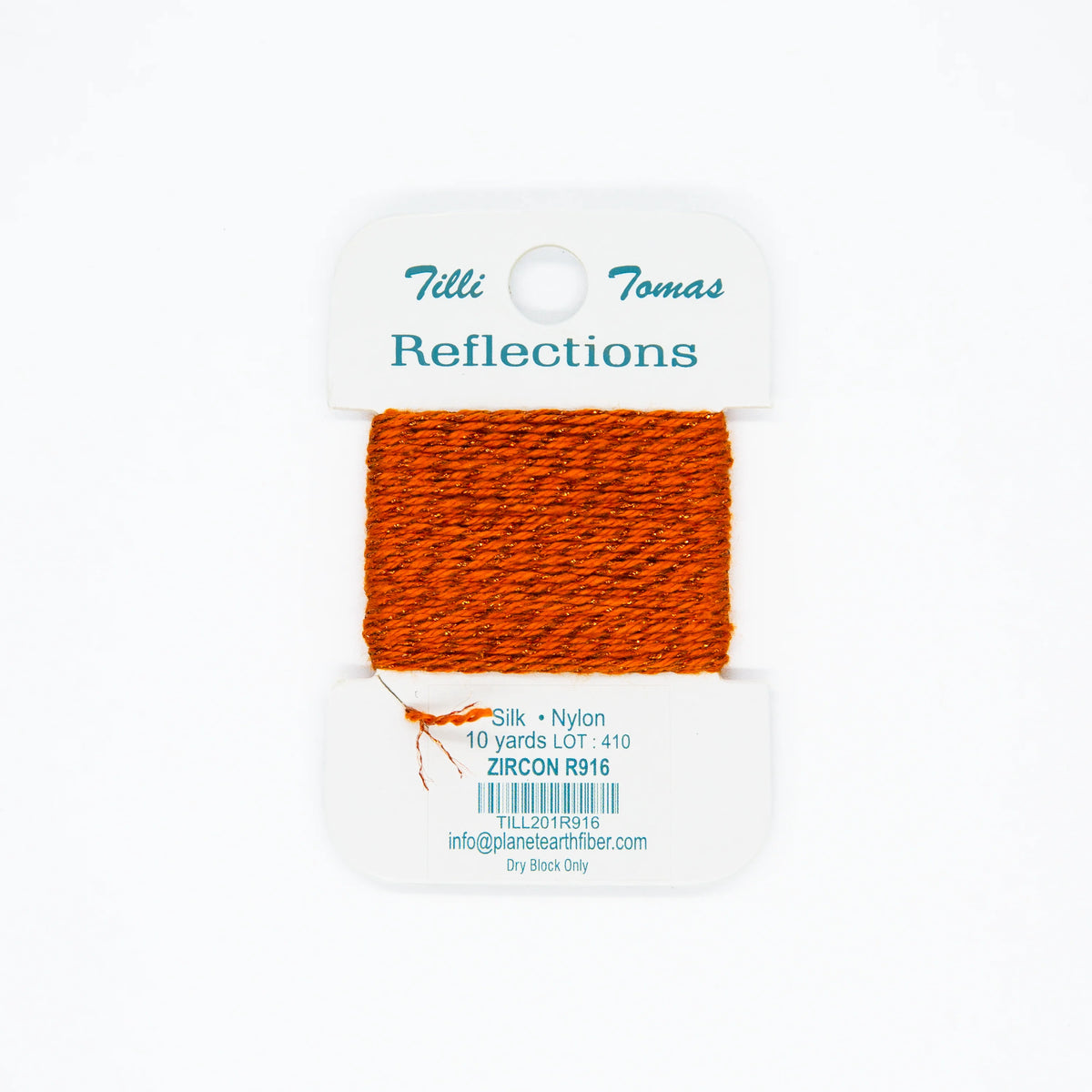 Reflections Card R916 Zircon