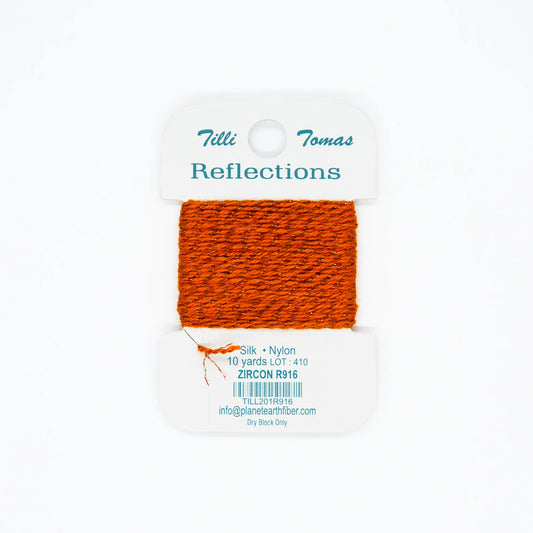 Reflections Card R916 Zircon