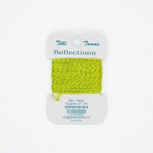 Reflections Card R918 Serpentine