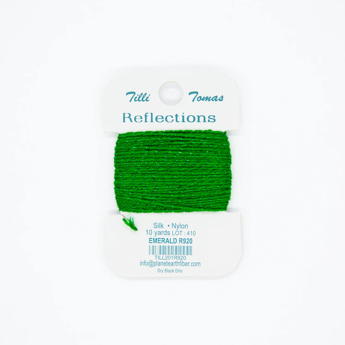 Reflections Card R920 Emerald