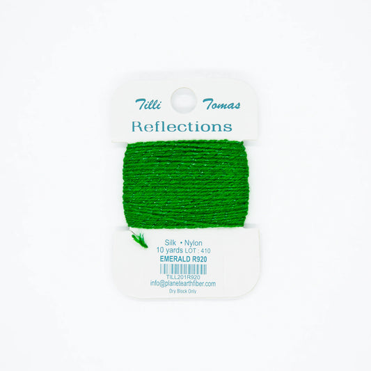 Reflections Card R920 Emerald