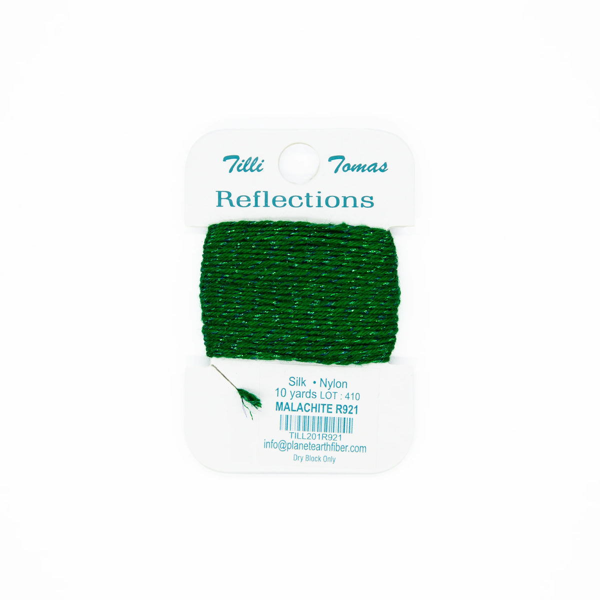 Reflections Card R921 Malachite