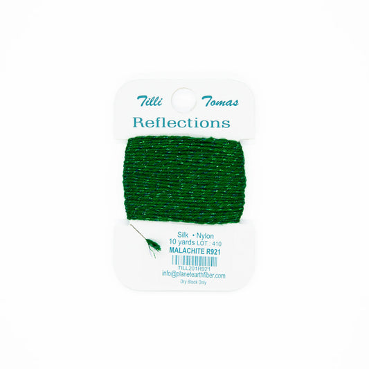 Reflections Card R921 Malachite