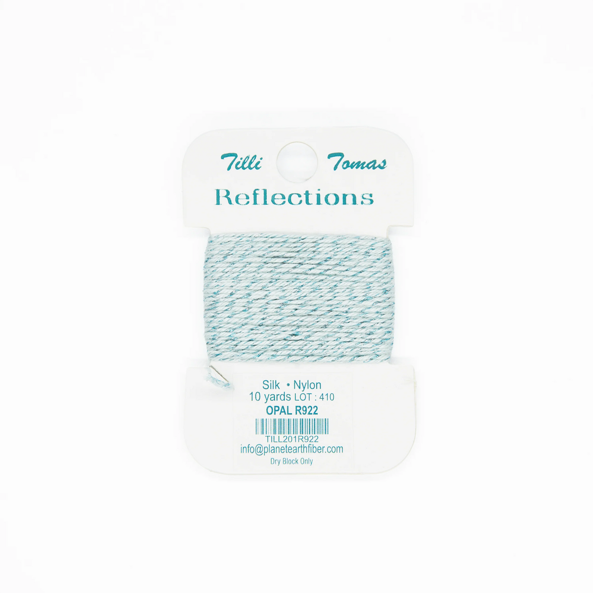 Reflections Card R922 Opal