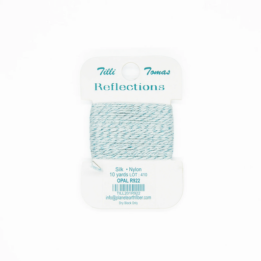 Reflections Card R922 Opal
