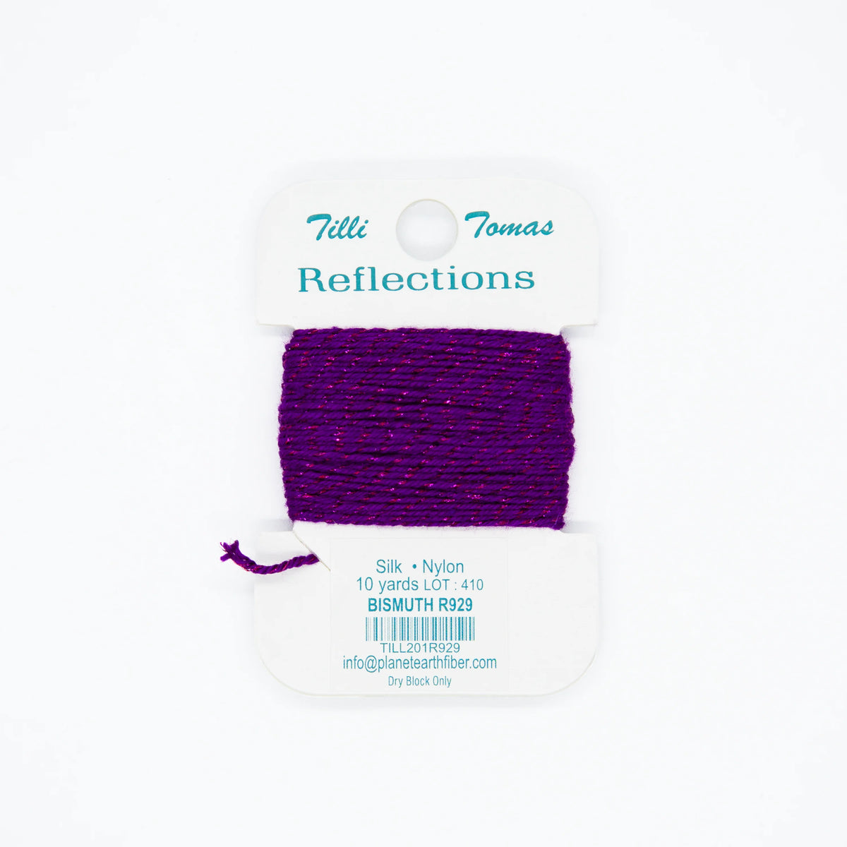 Reflections Card R929 Bismuth