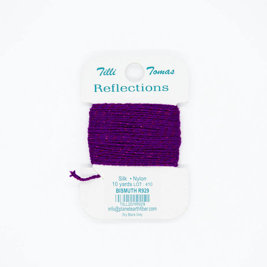 Reflections Card R929 Bismuth