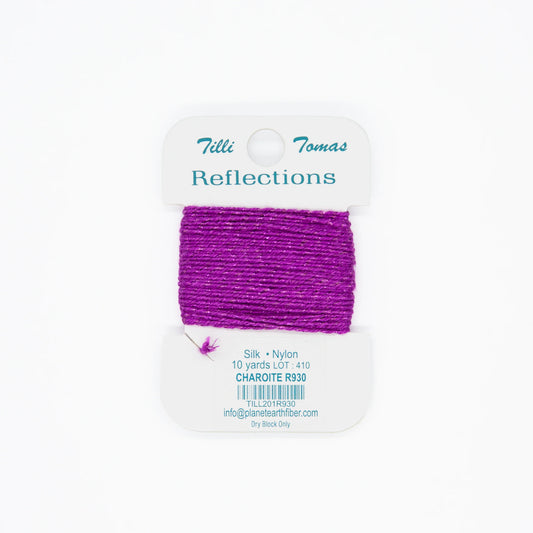 Reflections Card R930 Charoite