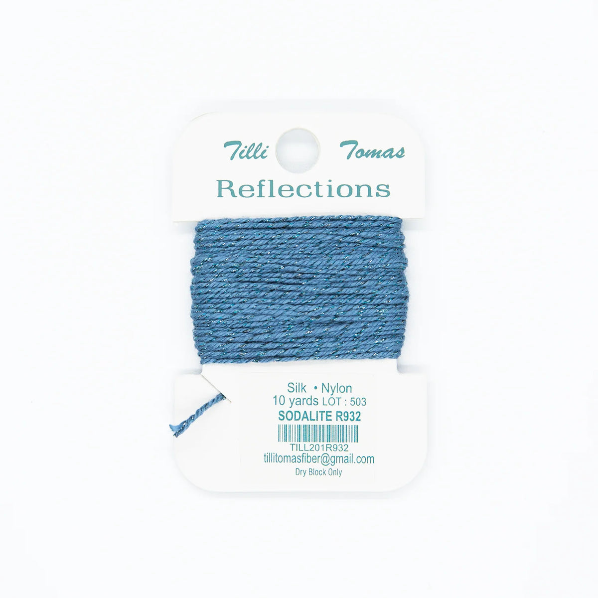 Reflections Card R932 Sodalite