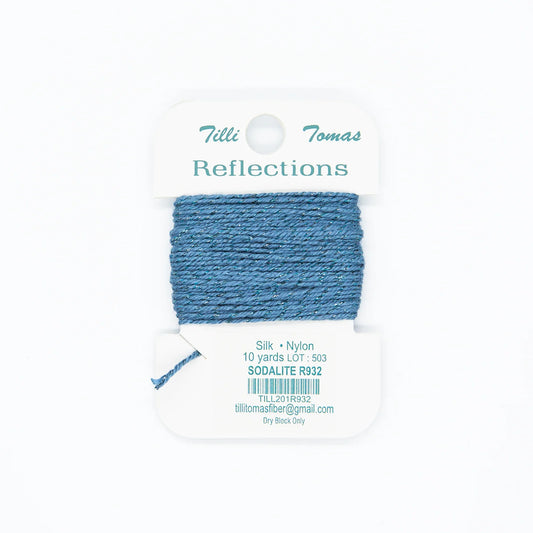 Reflections Card R932 Sodalite