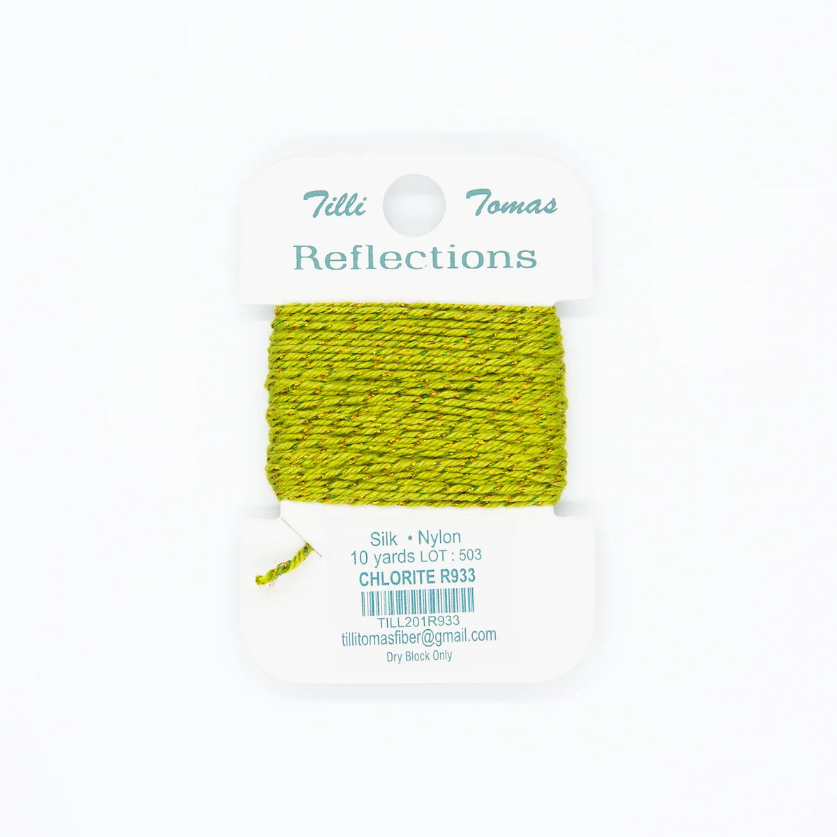 Reflections Card R933 Chlorite