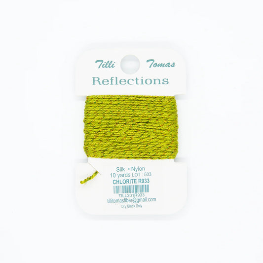 Reflections Card R933 Chlorite