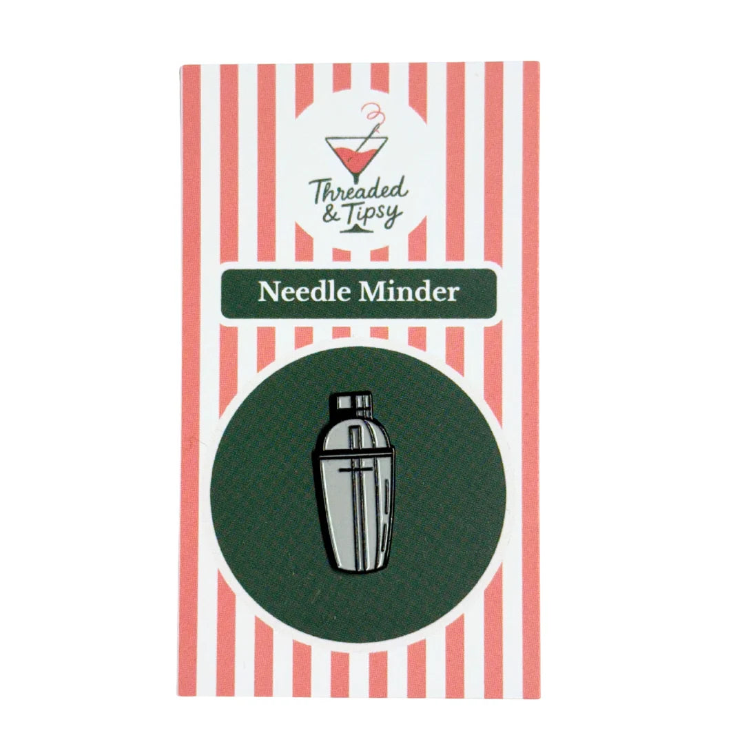 Cocktail Shaker Needleminder