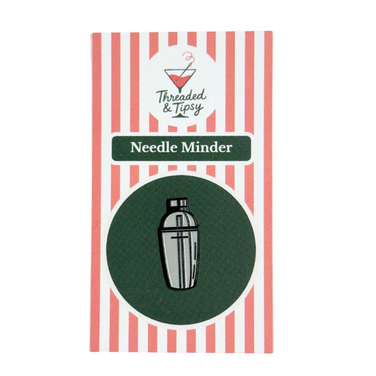 Cocktail Shaker Needleminder