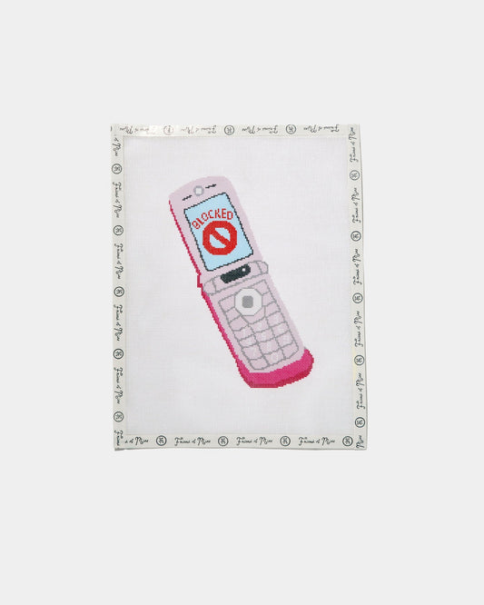 Blocked Canvas