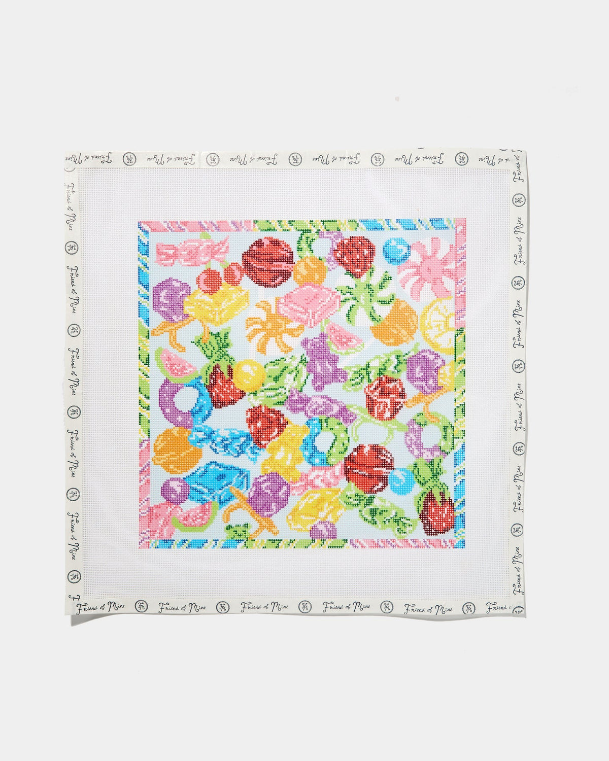 Sweet Tooth Canvas