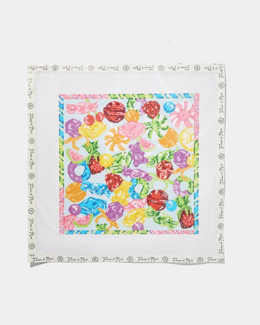 Sweet Tooth Canvas