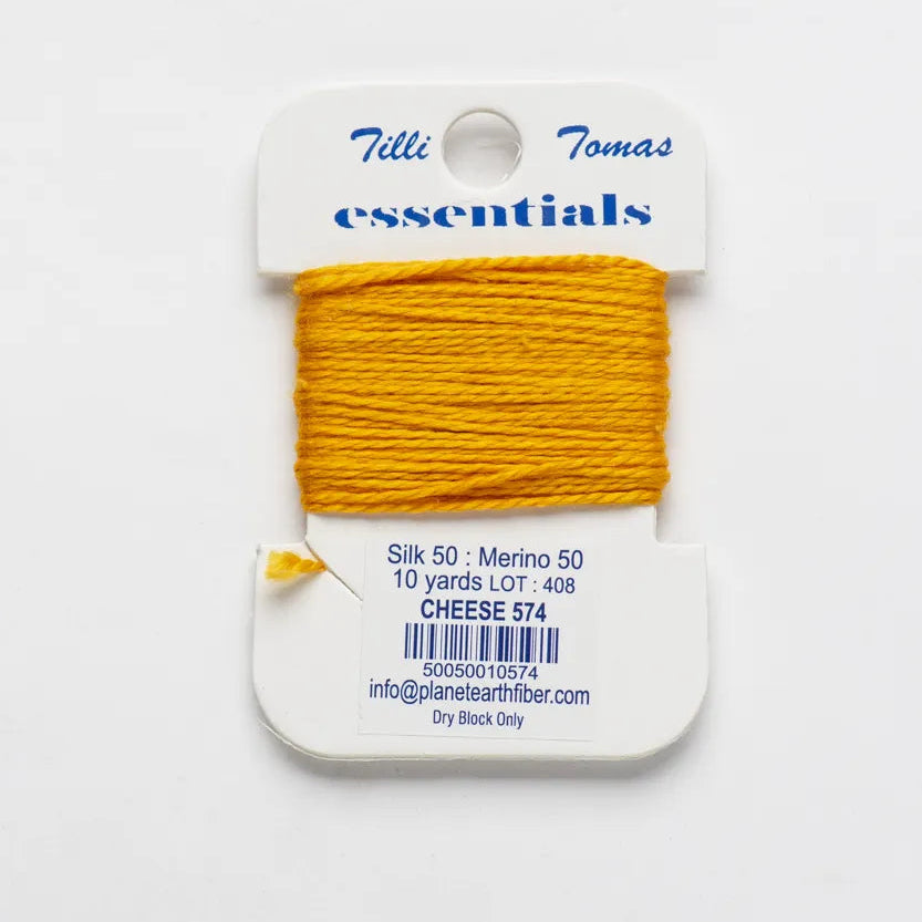 Essentials Card 574 Cheese